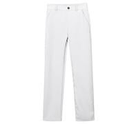 Boys' School Trousers Plain Jogging Bottoms Navy Blue Tracksuit Bottom Sweatpants Easy Dressing Pull Up Trouser Kids Waterproof for Camping Travelling