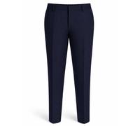 Boys School Trousers, Plus Size Sturdy Fit, Clip Fastening, Shorter Leg