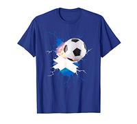Boys Scotland Football Kit Fans Gifts for Scottish Football T-Shirt