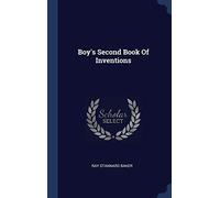 Boy's Second Book Of Inventions