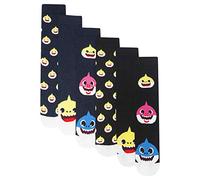 Boys Shark Family Socks - SX149-6-8