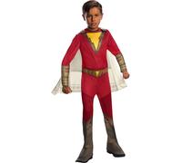 Rubies Shazam Boys Superhero Fancy Dress Costume