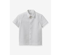 Boy's shirt from the CYRILLUS party and wedding collection ecru