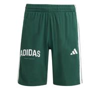 Boy's shorts adidas B 3S Sho Green L
