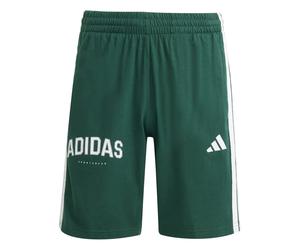 Boy's shorts adidas B 3S Sho Vert S