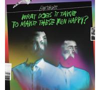 Boys' Shorts - What Does It Take To Make These Men Happy [VINYL]