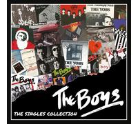 BOYS SINGLES COLLECTION, VOL. 2 NEW CD
