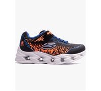Skechers Boy's Vortex Zorento Lights Boys Trainers - Blue - Size: F (Standard)/12.5
