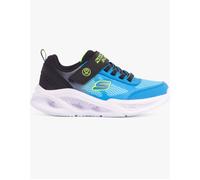 Skechers SKECHERS METEOR-LIGHTS-KRENDO Boys Casual Lace-Up Trainers