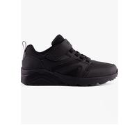 Skechers Boys Uno Lite Sneaker, Black, 12 UK Child