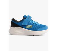 Boy's Skechers 404015N/BLBK SKECH-LITE PRO - SPRINT SURGE Boys Trainers Blue/Black - Multi - Size: UK 9 small kids