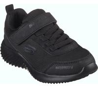 Boy's Skechers Bounder - Dripper Drop Synthetic Boys's Black Trainers