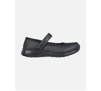 Skechers Microstrides Recess Girls Shoes Black, 13