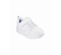 Boy's Skechers 403640L/WHT UNO LITE - ECHO SURGE Boys Trainers White - Size: 2