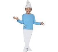 Boys Smurf Costume Toddler