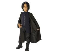 Boys Snape Harry Potter Hogwarts Wizard Cosplay Fancy Dress Kids Costume