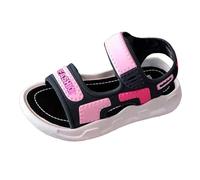 Boys Soft Sole Summer Beach Sandals - Fashion Breathable, Non Slip Lightweight, Outdoor Casual for Boys Age 2-10