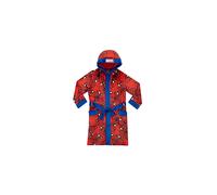 Boys SpiderMan Dressing Gown Age 4 to 5 Years