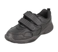Spot On Boys Spot On Casual Trainers N1142 - Black - UK 1 Child