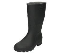 Spot On Fashion Boys Wellington Boots Bully – Pull-On Slip-On, Casual Rain