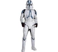 Boys Star Wars Clone Trooper Costume Small