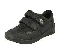 Boys Startrite Rocket Space Detailed School Shoes