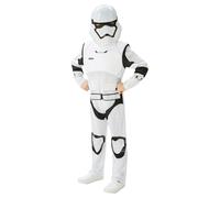 Rubie's Official Child Star Wars Stormtrooper Deluxe Costume - Medium 5-6 years