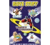 Boys Stuff [DVD]