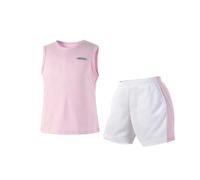 Boys Summer Sports Outfit Active Short Sleeve Tee and Shorts Two Piece Set for Kids Comfortable Playwear Casual Athletic Wear (3-4 Years)