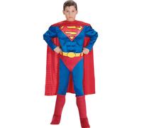 Rubies Official Deluxe Superman, 1-2 years Halloween