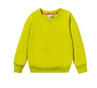 Boys Sweatshirts Sweatshirt Unisex Long Sleeve Graphic Tops Sweater Jumber Full Casual Jumper T Shirt Fall School Uniform Toddler Clothes Age 1-7 Years Green