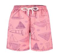 Boys Swimming Trunks Kids Beach Shorts with Mesh Lining 7-8 Years Toddler Printed Shorts Quick Dry Board Shorts