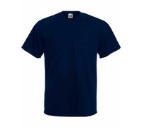 Boys T-SHIRT FRUIT OF THE LOOM MENS 100% COTTON PLAIN LOT of Multi Packs