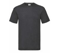 Boys T-SHIRT FRUIT OF THE LOOM MENS 100% COTTON PLAIN LOT of Multi Packs