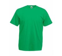 Boys T-SHIRT FRUIT OF THE LOOM MENS 100% COTTON PLAIN LOT of Multi Packs