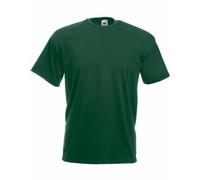 Boys T-SHIRT FRUIT OF THE LOOM MENS 100% COTTON PLAIN LOT of Multi Packs