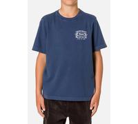 Boy's T-shirt Katin Blanks Bleu L