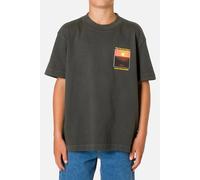 Boy's T-shirt Katin Geographic Noir XL