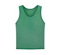 Boys' T-Shirt Kids Sports Sleeveless Vest Solid Colour Team Bib Training T-Shirt Breathable Mesh T Shirt Basketball Shirt Spring Summer School Campus Group Division Match Competition Athletic Wear