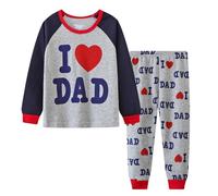 Boy's T-Shirt Shorts Set Comfortable for Kids Summer Outfit 2 Piece Dinosaur Monster Print Top Short Sleeve Crew Neck Floral Girls Black