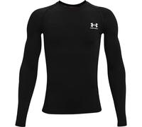 Under Armour Heatgear Armour Long Sleeve Base Layer Black 7 Years Boy
