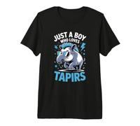 Boys Tapir Premium T-Shirt