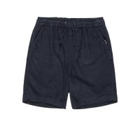 Boys Taxer Cord Walkshorts in Dark Navy