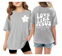 Boys Teacher Outfit Baby Girl Going Out Tops Girls School Shorts Shirts White Birthday Shirt Short Sleeve Cute for Teen Summer Teens Blouses My First Toddler Boy Clothes Maternity