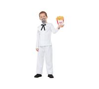 Boys the Colonel Fancy Dress Costume Age 7-9