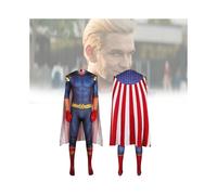Boys The Homelander Cosplay Costumes Fashion Halloween Role Play Party Costumes