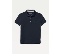 Boys Tommy Polo S/S Sky Captain Tommy Hilfiger Navy 14 Years