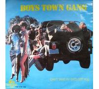 Boys Town Gang - Cant Take My Eyes of/I Just Ca [12" VINYL]