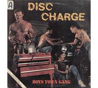 BOYS TOWN GANG - Disc Charge ( LP / Vinyl Schallplatte Disque Record) BOYS TOWN GANG