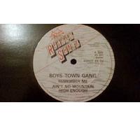 Boys Town Gang - Remember Me / Ain't No Mountain High Enough-12"